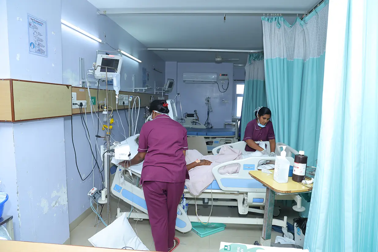 Facilities Kurinji Hospital