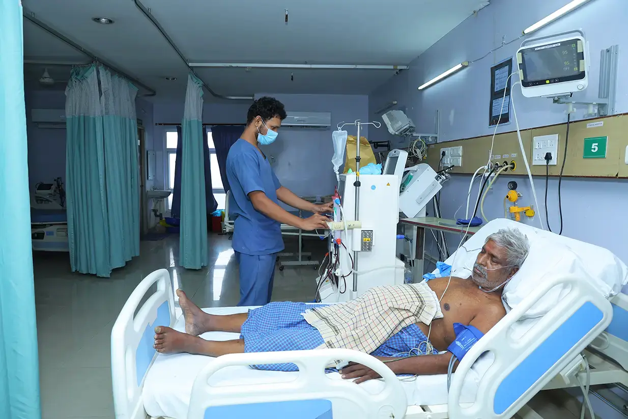 Facilities Kurinji Hospital
