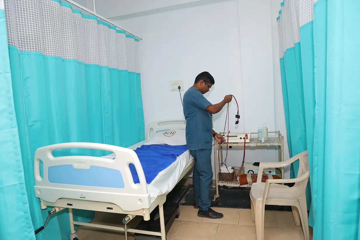Facilities Kurinji Hospital